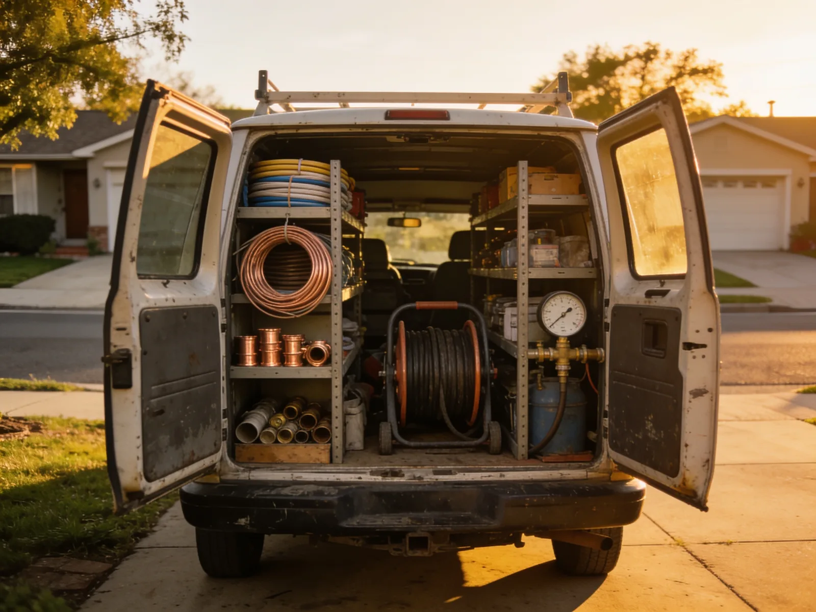 Emergency Plumber company in Newhope, AR